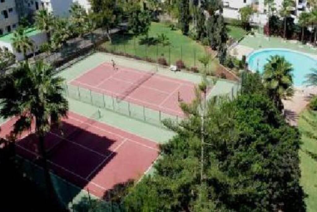 Apartamento Vista Al Mar Playa Las Americas Arona  Dış mekan fotoğraf