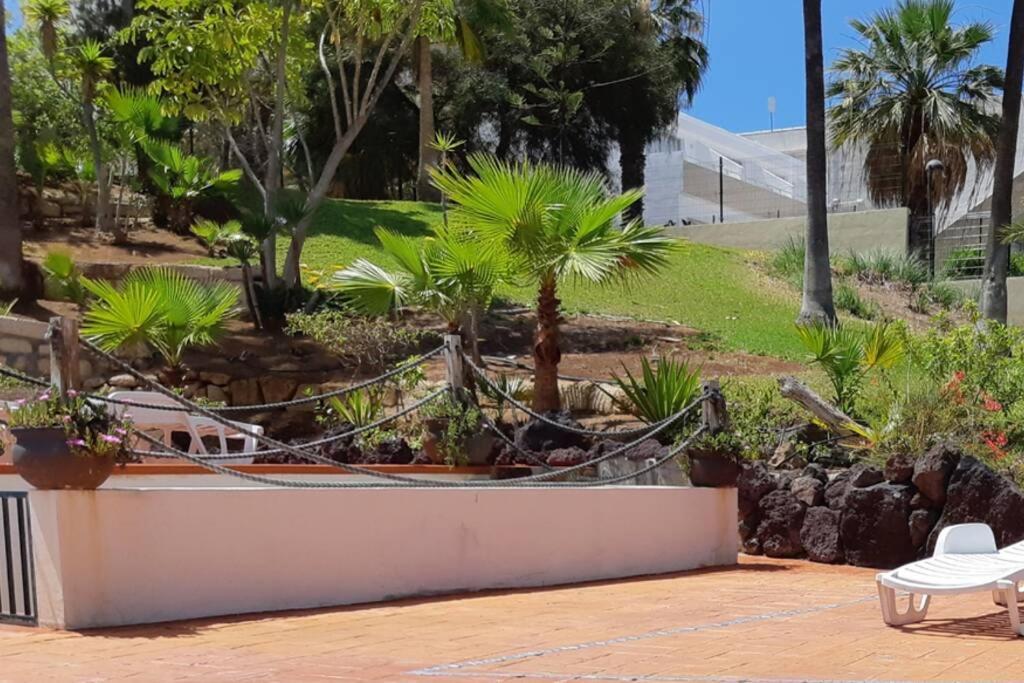 Apartamento Vista Al Mar Playa Las Americas Arona  Dış mekan fotoğraf