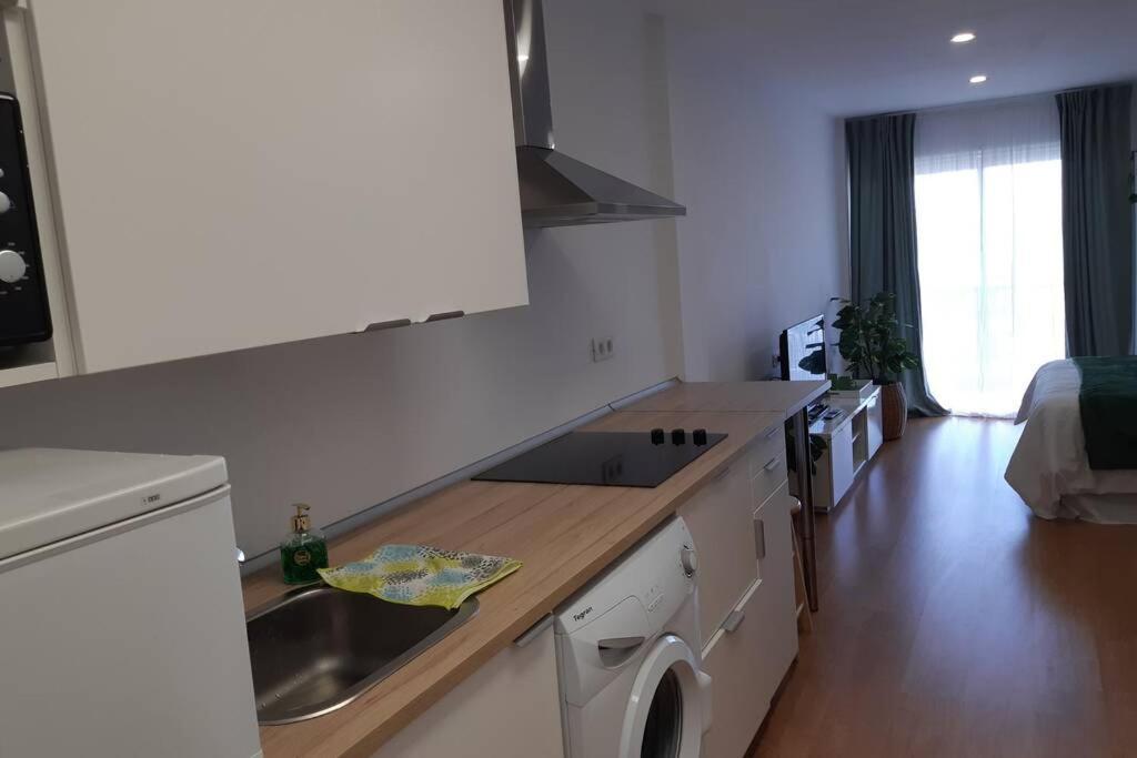 Apartamento Vista Al Mar Playa Las Americas Arona  Dış mekan fotoğraf