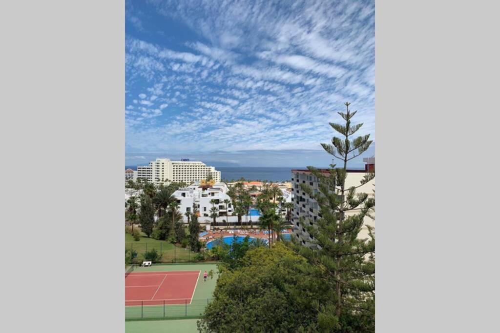 Apartamento Vista Al Mar Playa Las Americas Arona  Dış mekan fotoğraf