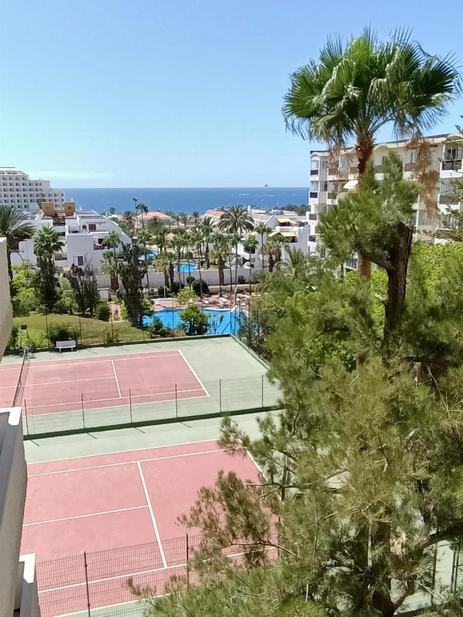 Apartamento Vista Al Mar Playa Las Americas Arona  Dış mekan fotoğraf